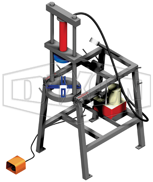Holedall™ 25 Ton Ram